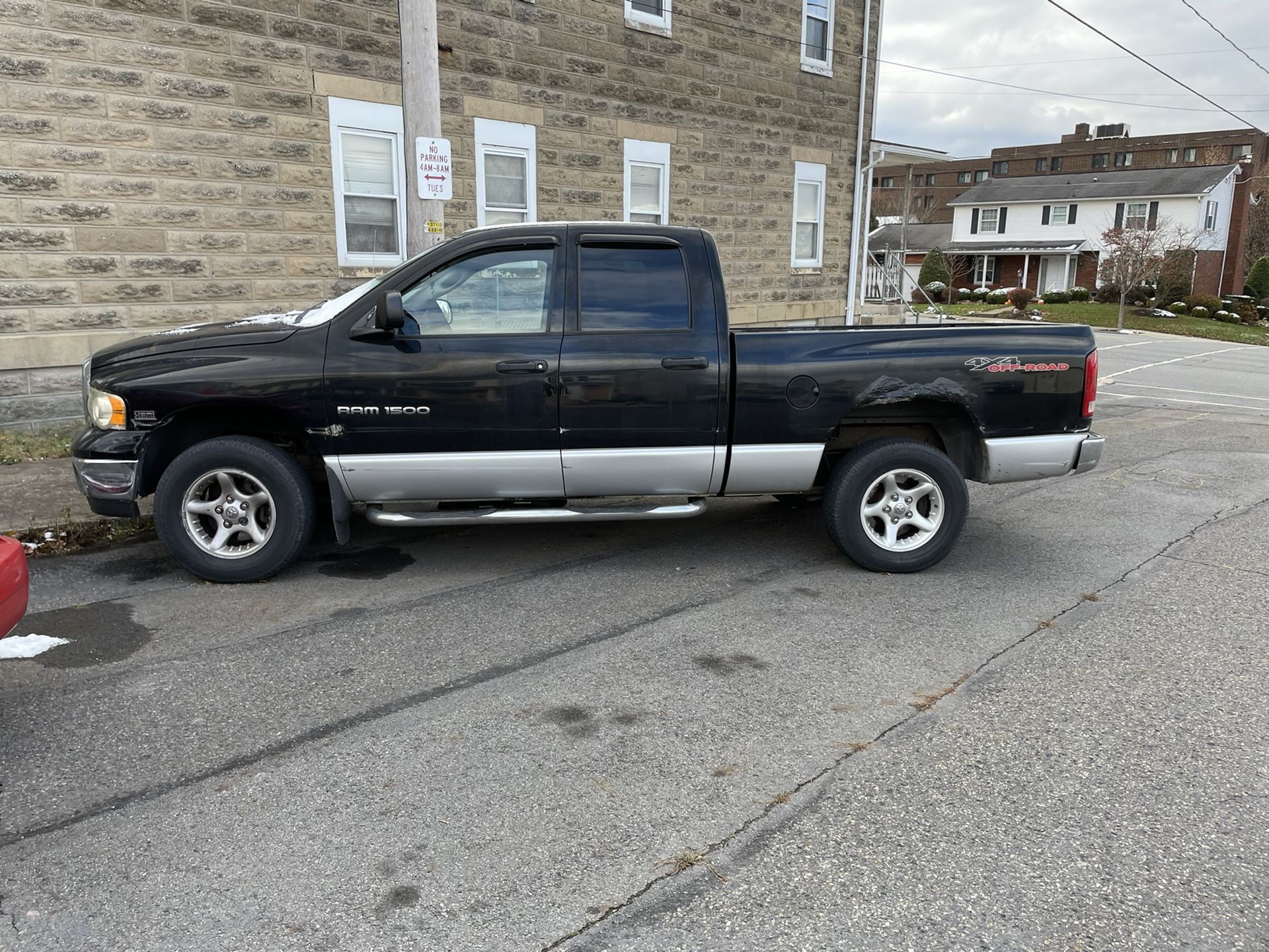 2003 Dodge Ram 1500