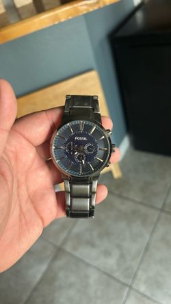 Fossil Watch