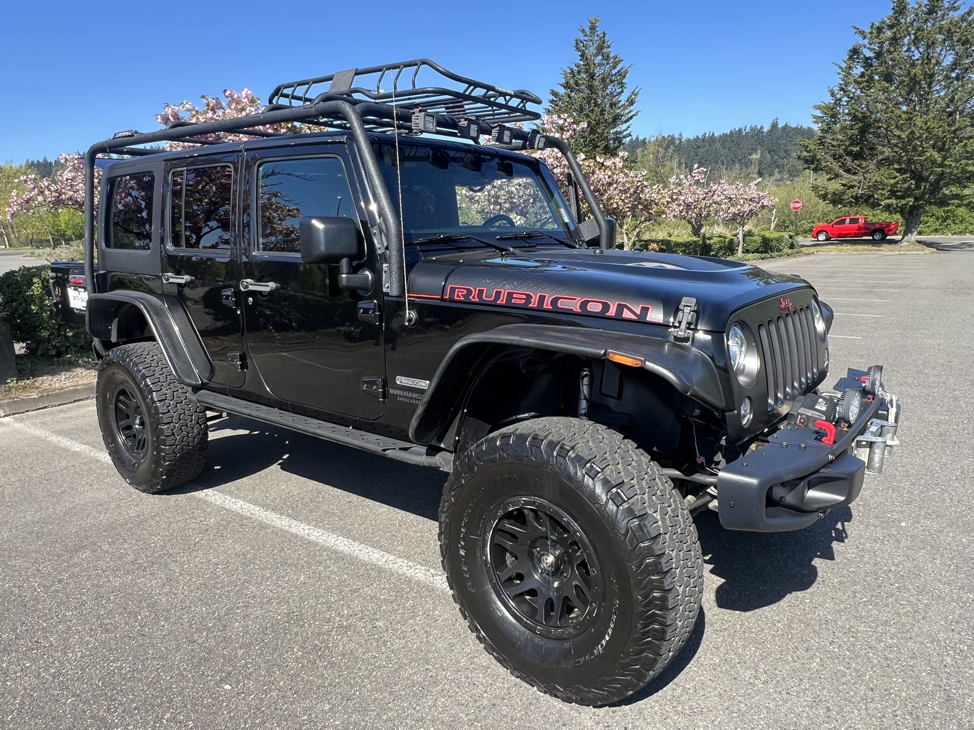 2017 Jeep Wrangler