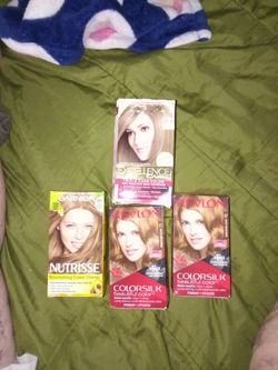 hair dye