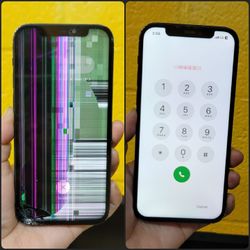 iPhone 11 📱 🕸 ⬛️ 😰 SCREEN 🛠📲😊👍