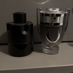 Cologne  Bottles 15 To 20 Dollars Each 