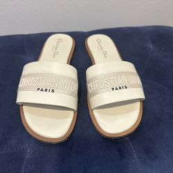 Dior sandals