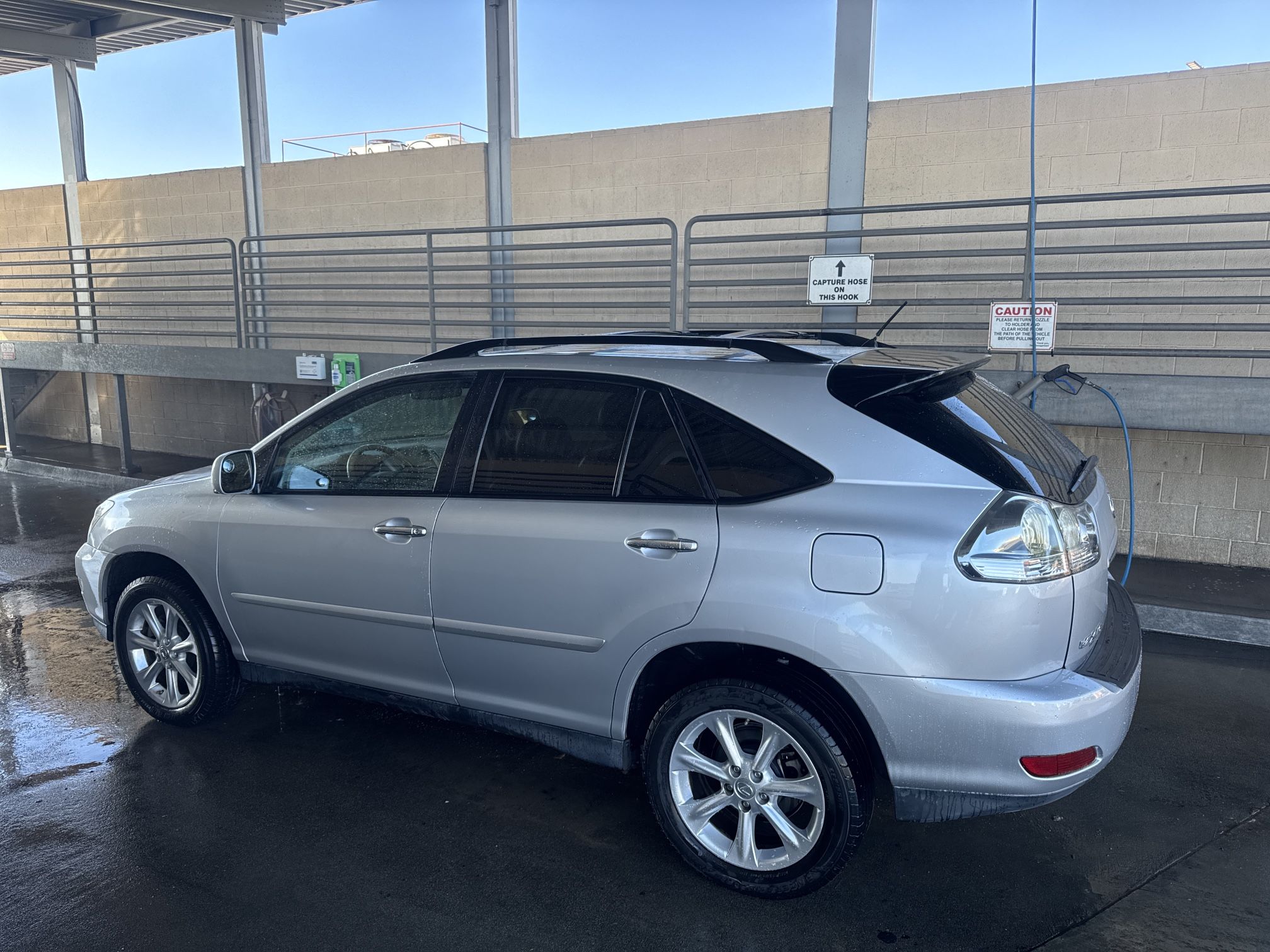 2009 Lexus Rx 350