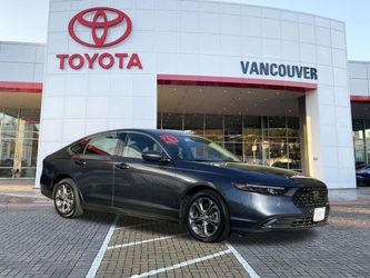 2024 Honda Accord Sedan