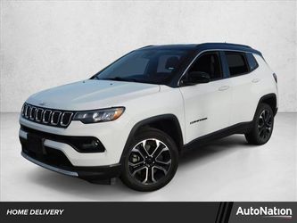 2023 Jeep Compass