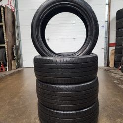 🔥 (4) 285 45 22 General Grabber All Season Tires 