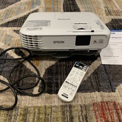 Epson Powerlite Projector