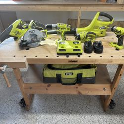 Ryobi Power Tools