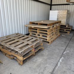 Free Pallets 