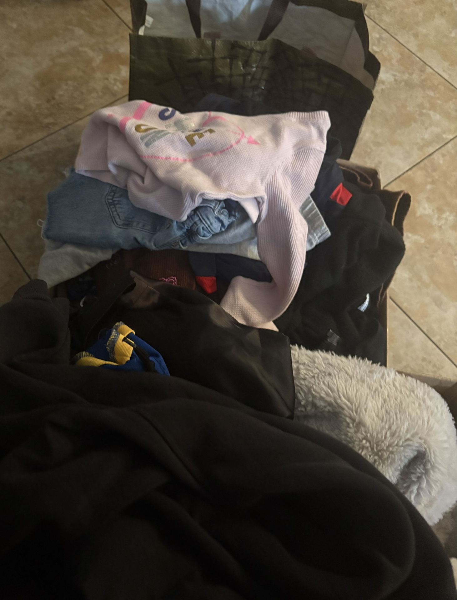 Random Clothes 