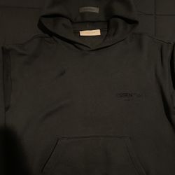 Essentials FOG, Limo Black Mens XXS 