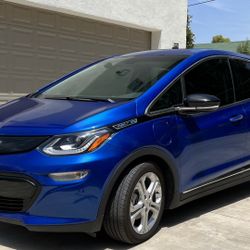 2021 Chevrolet Bolt EV