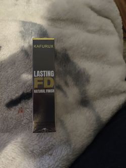 Kafurux natural finish