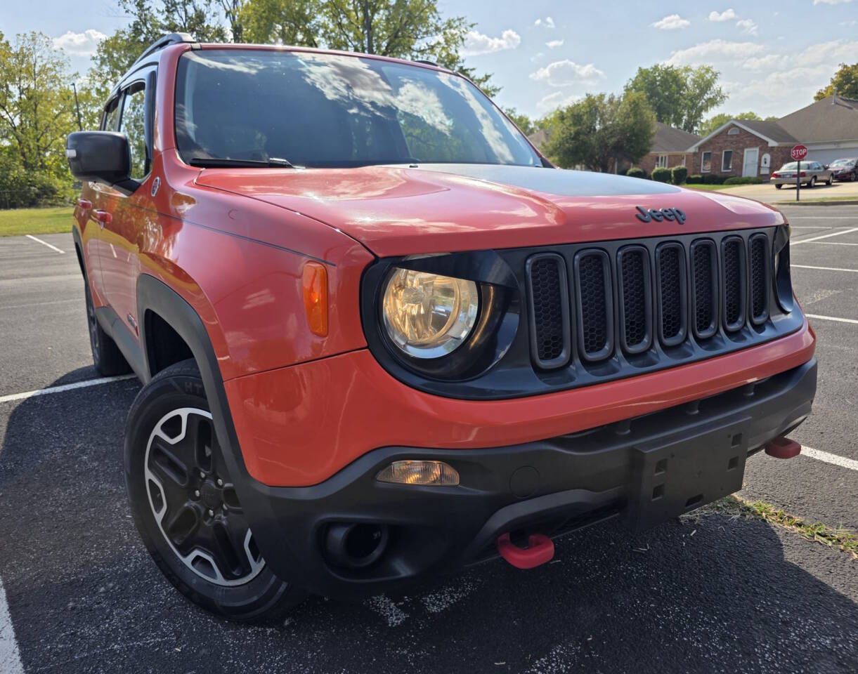 2016 Jeep Renegade