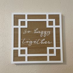Wall Decor Frame