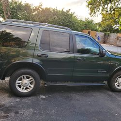 forde explorer  2003