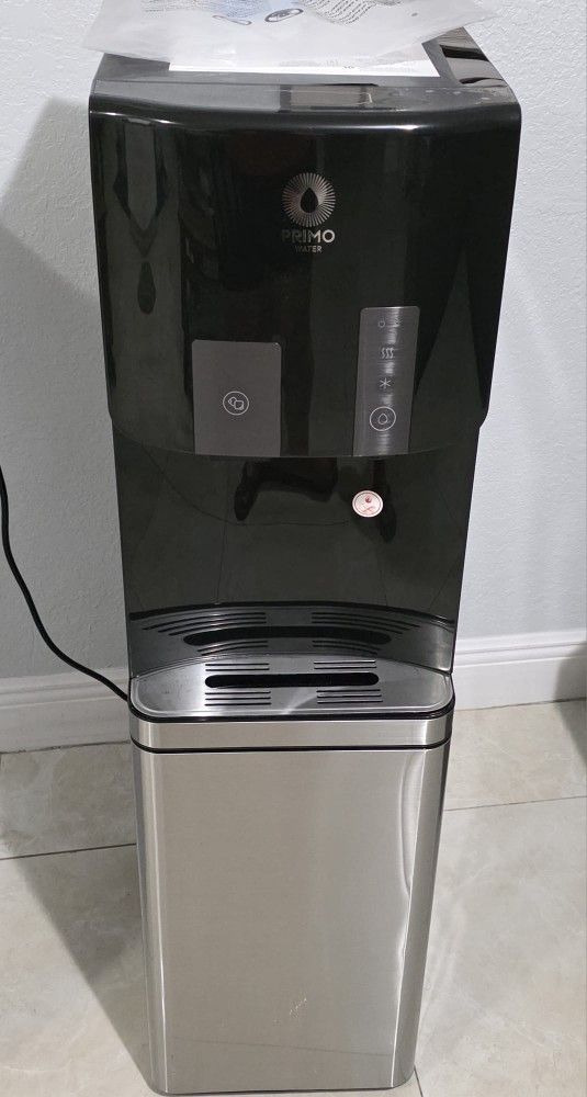 Enfriador De Agua De Acero Inoxidable