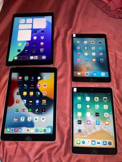 iPads