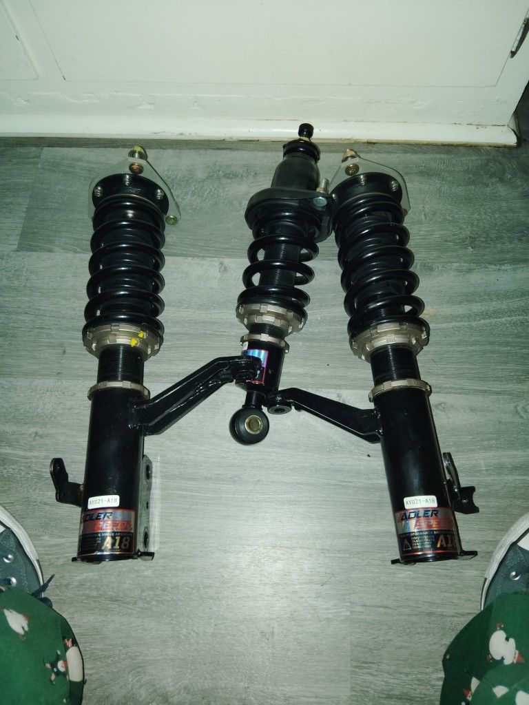Adler Speed Shock Absorbers