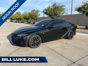 2025 Lexus IS 350