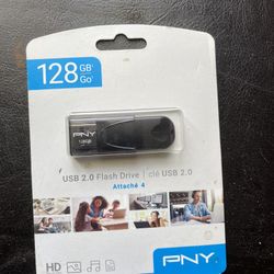 PNY 128 Gb Flash Drive 