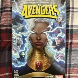Avengers by Jed MacKay Vol. 4: Storm (Paperback or Softback)