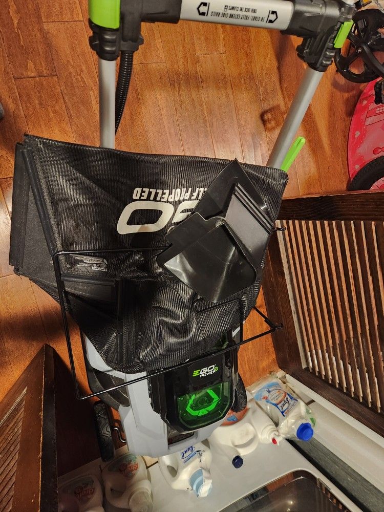 Ego mower lm2140sp for repair