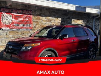 2013 Ford Explorer