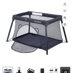 Floor Playpen 