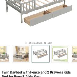 Kids Daybed 