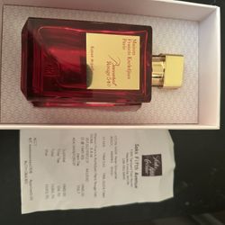 baccarat rouge 540 200 ML 6.8oz