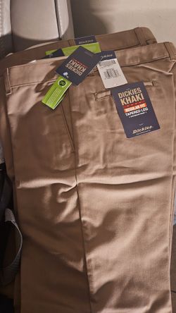 Dickies Regular Fit Tapered Legs