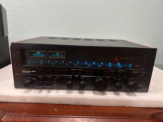 Vintage Quadraflex Reference 300R AM/FM Stereo Receiver