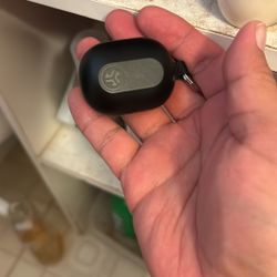 Jlab Black Tiny Dime Sized In Ear Buds Jbuds Mini”SERIOUS BUYERS ONLY”
