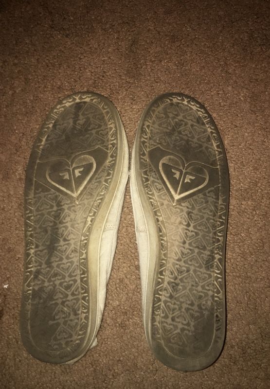 roxy slip ons