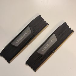 DDR5 RAM 32gb