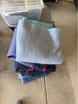 Large Moving Blankets