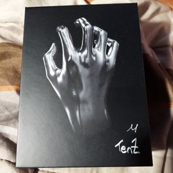 FinalMouse Starlight Pro Tenz - Medium - wireless gaming mouse limited edition Brand NEW