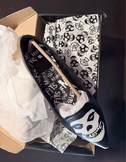 Vintage Misfits Flats Shoes Women's size 6