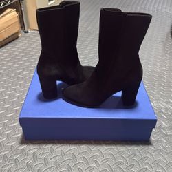 Stuart Weitzman Fifer 80 Boot - Brand New