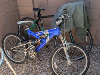 Bicycle's