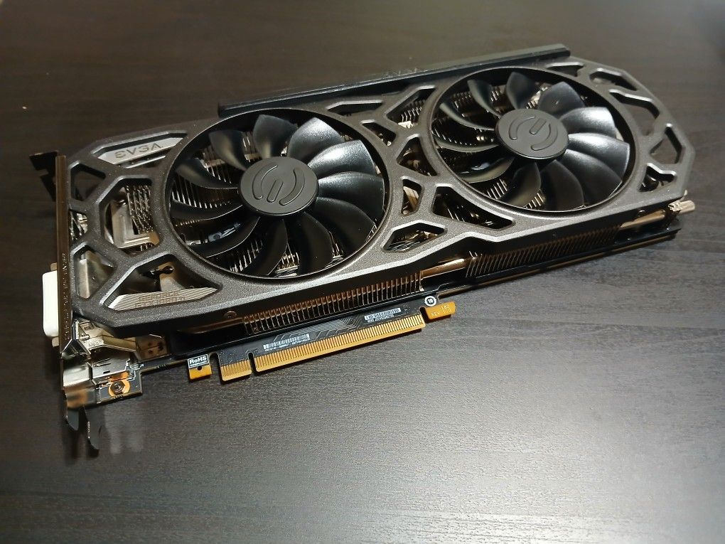 EVGA GeForce GTX 1080 Ti NOT WORKING