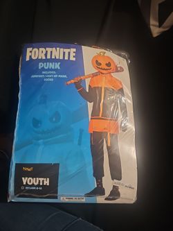 Fornite punk