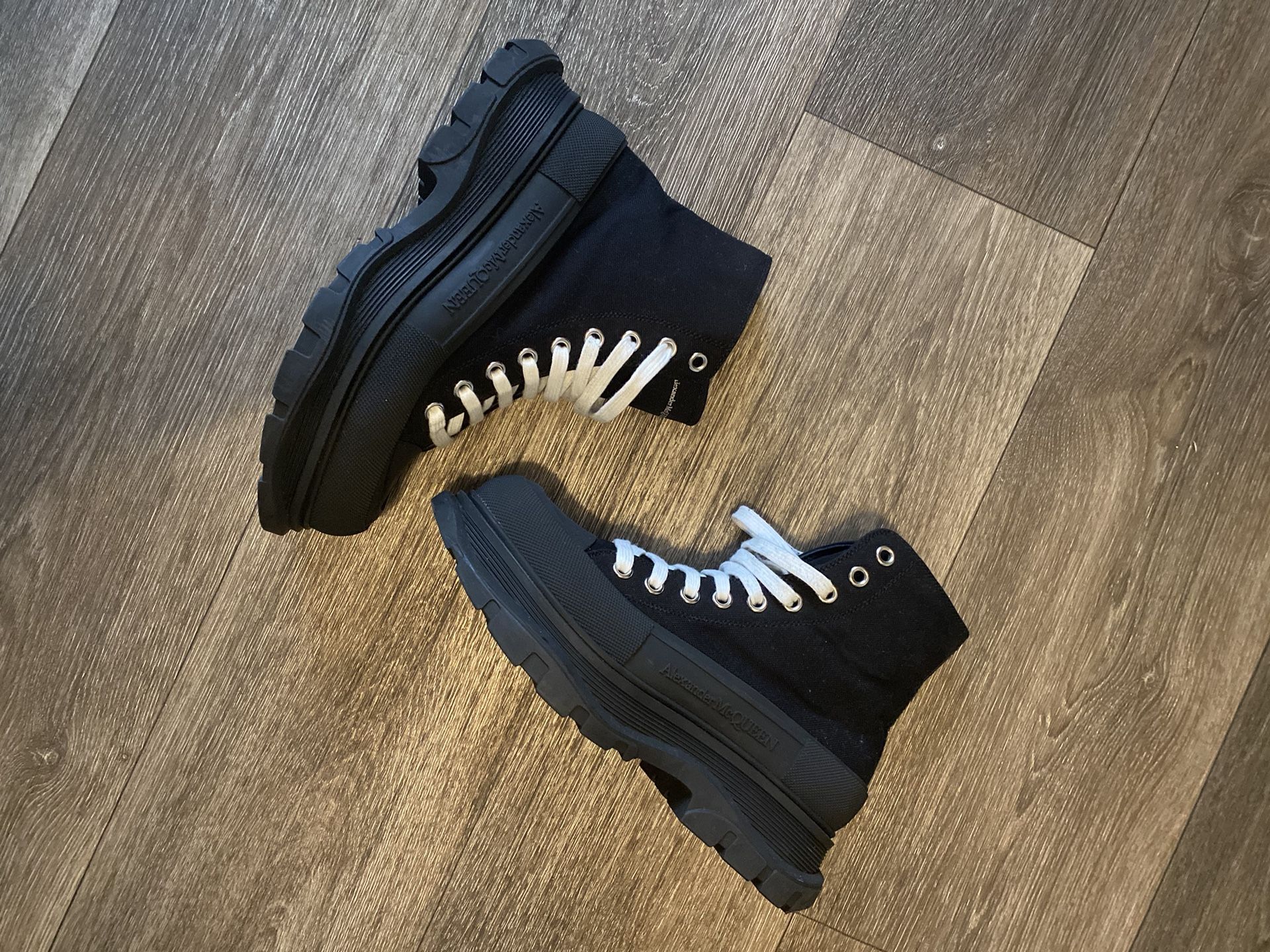 Alexander McQueen Boots