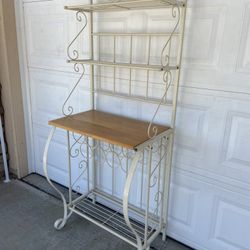 Bakers Rack
