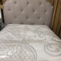 Twin Bed With Mattress Included 