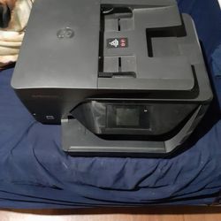 Printer Hp 6978 With Fax An WiFi 