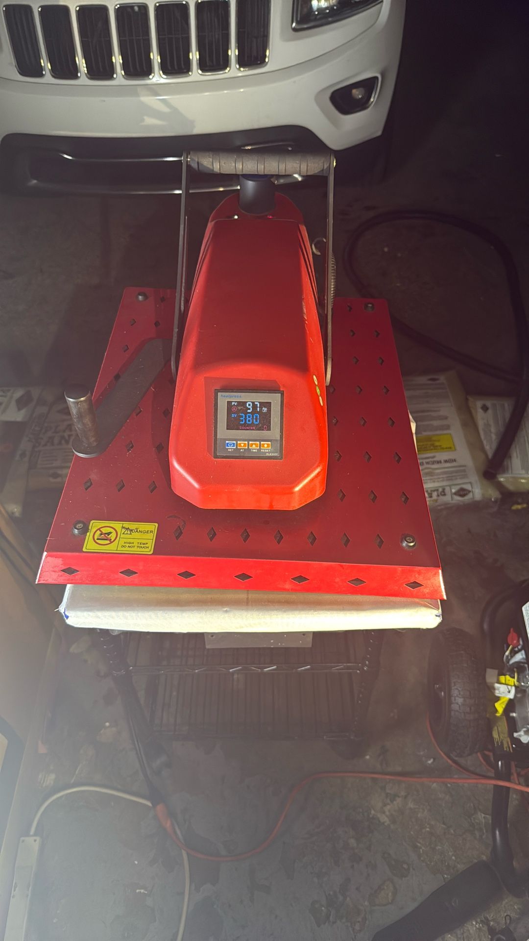 Heat Press