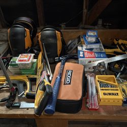 Tools - Odds And Ends 